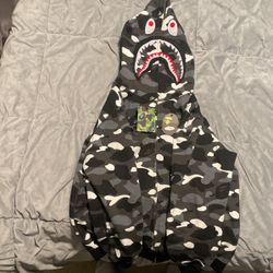 Bape Jacket