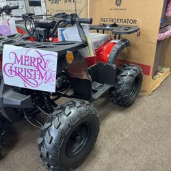 NEW ATV