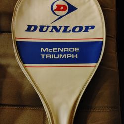 ***John McEnroe Tennis Racket-Vintage***