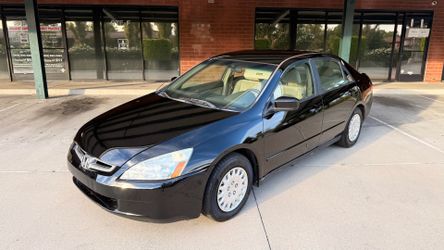 2006 Honda Accord