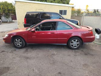 1997 Acura  2.2 CL Titulo Limpio Con 194534 Millas Precio $2900