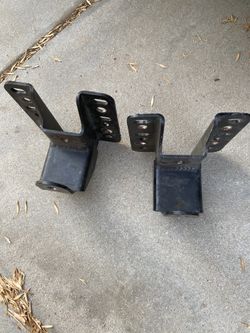 2014-2018 Chevy Silverado adjustable hanger