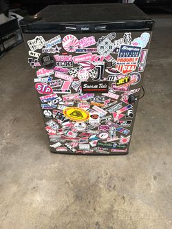Haier mini fridge