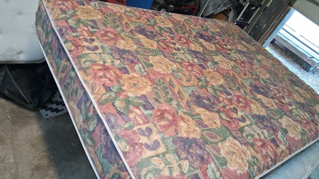 Queen Double Sided Firm Comfort