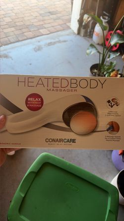 Rated Body Massager