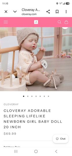 Babydoll Cloveray