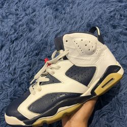 Jordan 6 Olympic Size 12 (2012)
