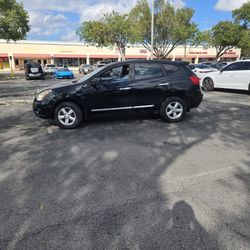 Nissan  Rogue  100000ML  