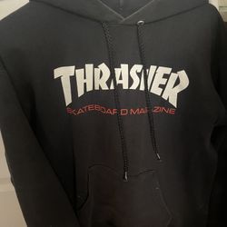 Thrasher Hoodie 