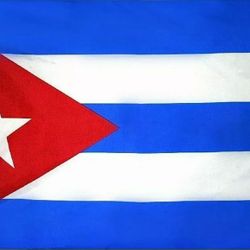 3’x5’ CUBA FLAG/BANNER