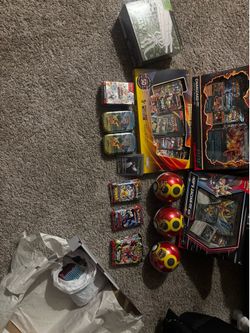 Pokemon cards