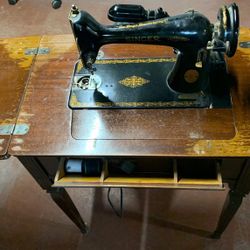 Antique sewing Machine 