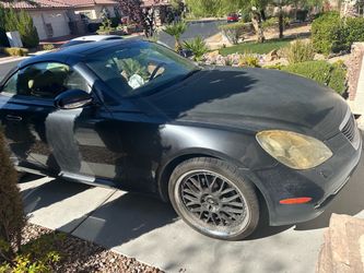 2006 Lexus sc430