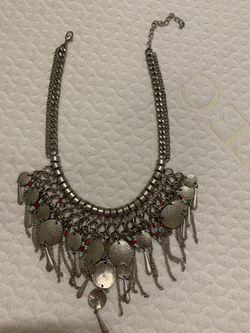 American Eagle Necklace