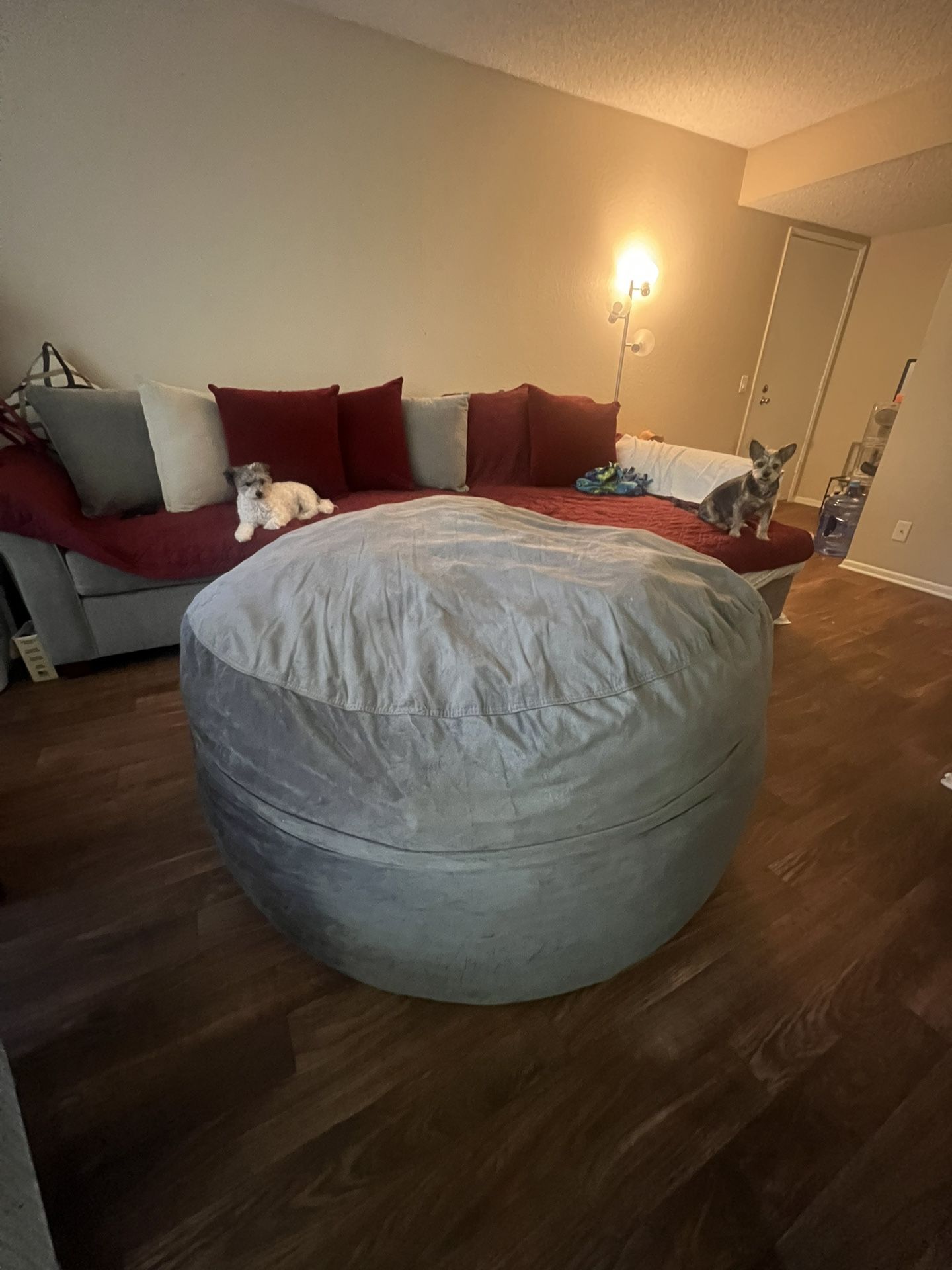Giant 5’ Bean Bag Chair