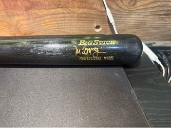 Rawlings Adirondack Big Stick autographed Mark Maguire