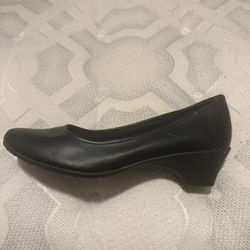 SafeStep Comfort Heel Shoe