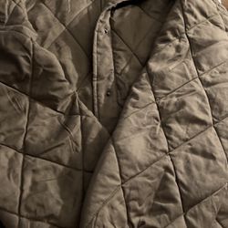 New Quilted Jacket 