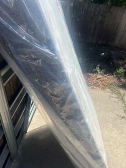 Twin box springs two