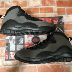 Jordan 10 Shadow (2025)
