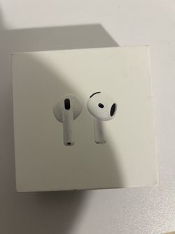 AirPods 4 (authentic Not Reps)