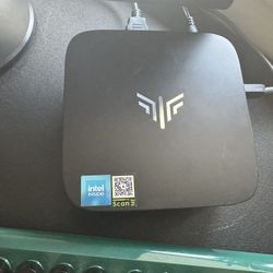 Mini Pc With 475GB