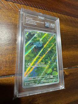 151 bulbasaur tag 8.5