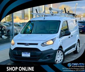 2016 Ford Transit Connect