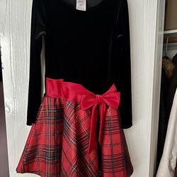 Christmas Dress Sz. 8