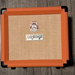 Orange Crush 12 Amp