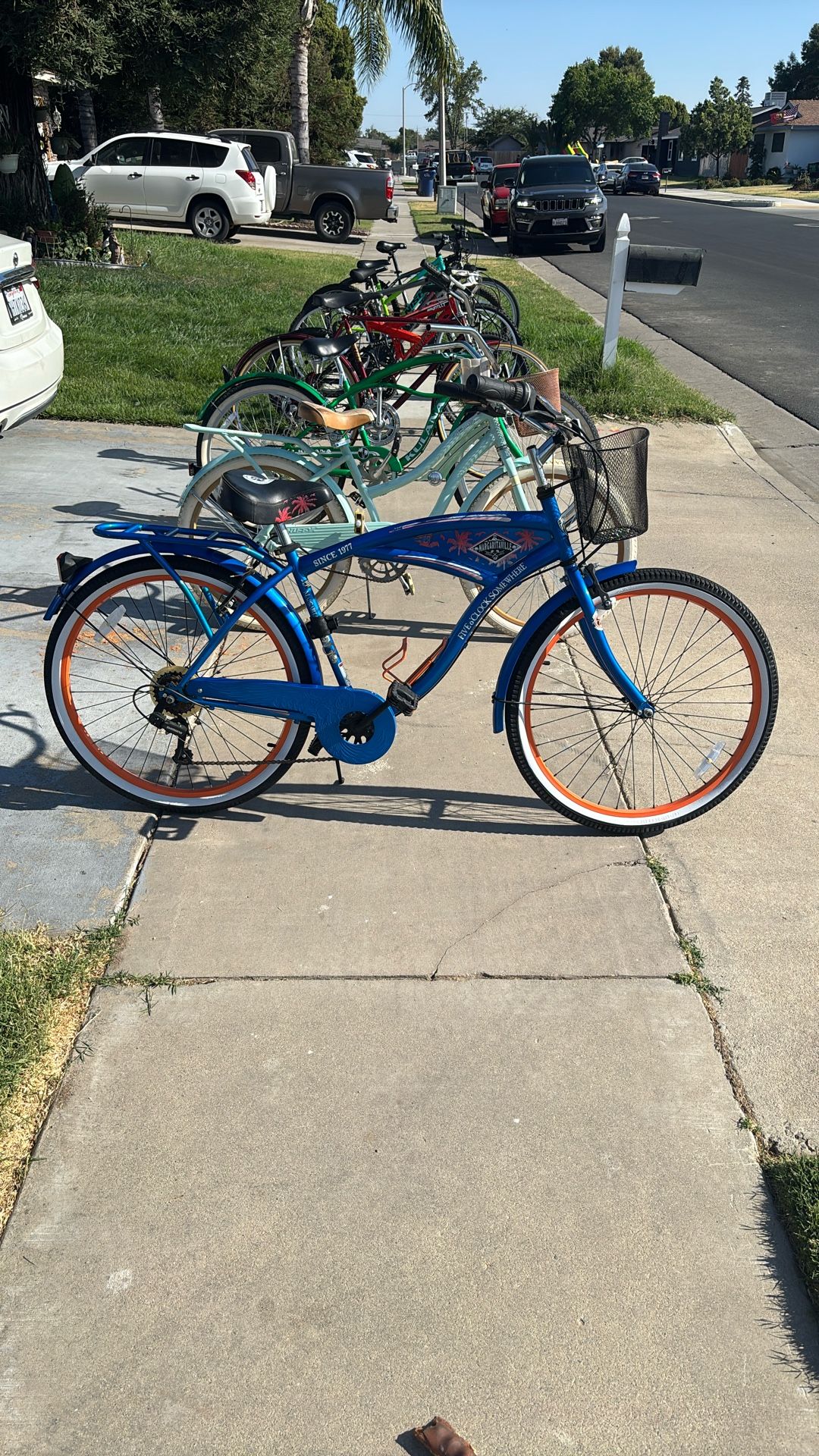 Bikes for sale send me a message for prices
