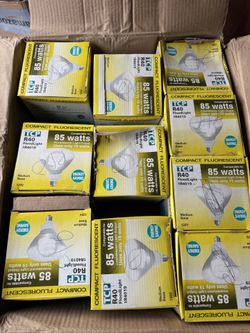 TCP R40 FloodLight 1R4019 85 Watt - 10x