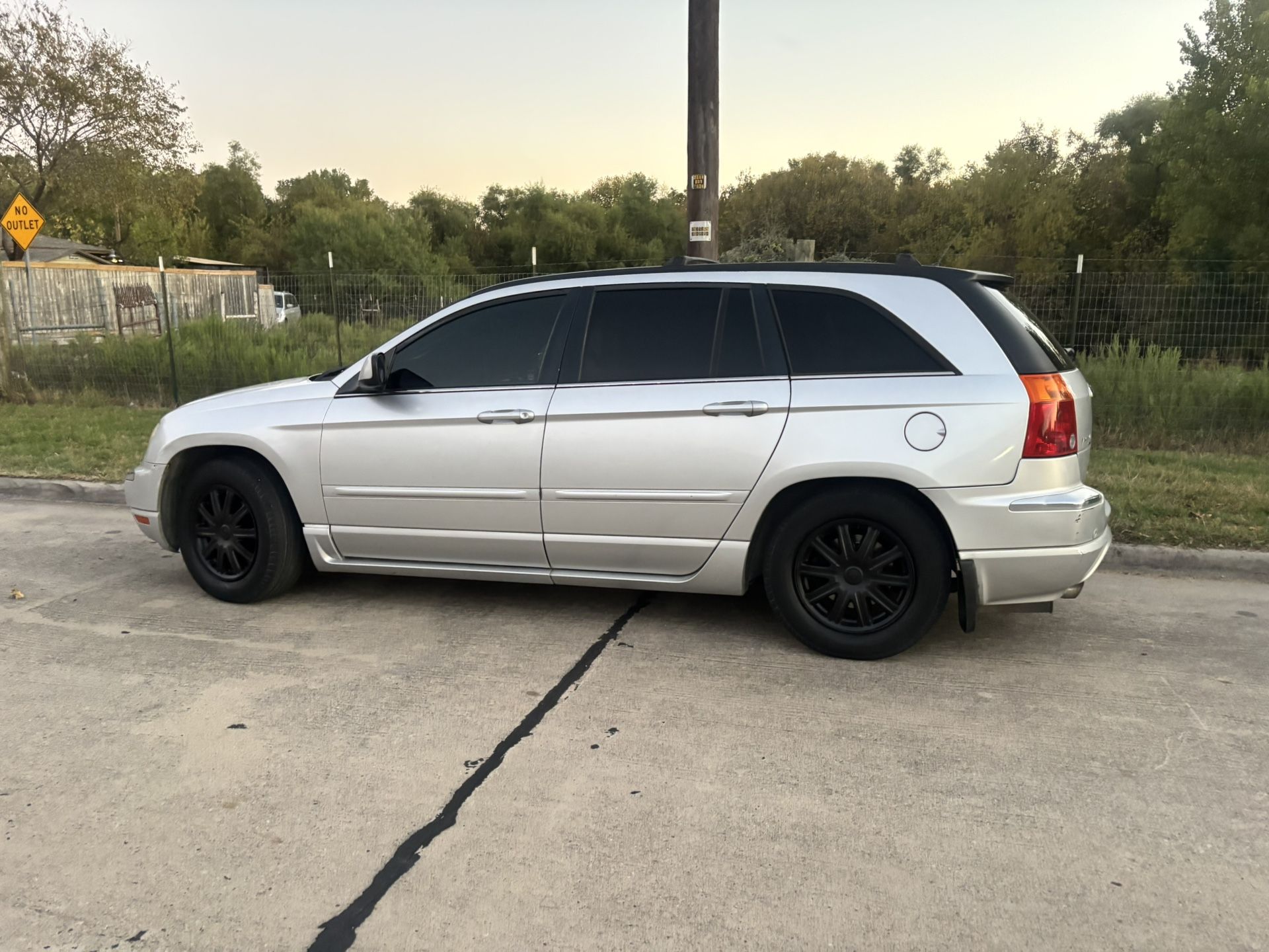 2007 Chrysler Pacifica