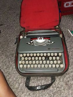 Type writer