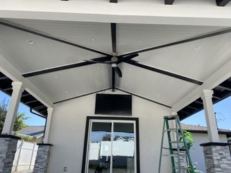 Gazebos Paint