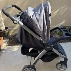 Chico Chicco Bravo Stroller 