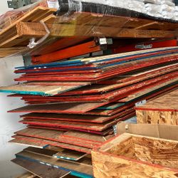 OSB Board 4X8