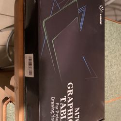 Brand New Graphics Tablet