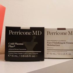 Perricone Md And Perfume 