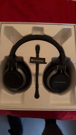Turtle Beach Headphones
