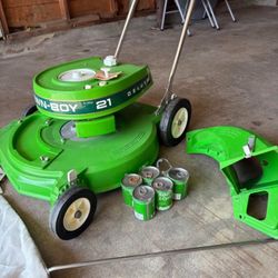 1978-21” Lawn-Boy•Mower Model 7260G