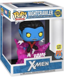 Pop! Deluxe: Nightcrawler Exclusive Vinyl Figure