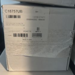 2023 Chevrolet Corvette Z06 Car Cover