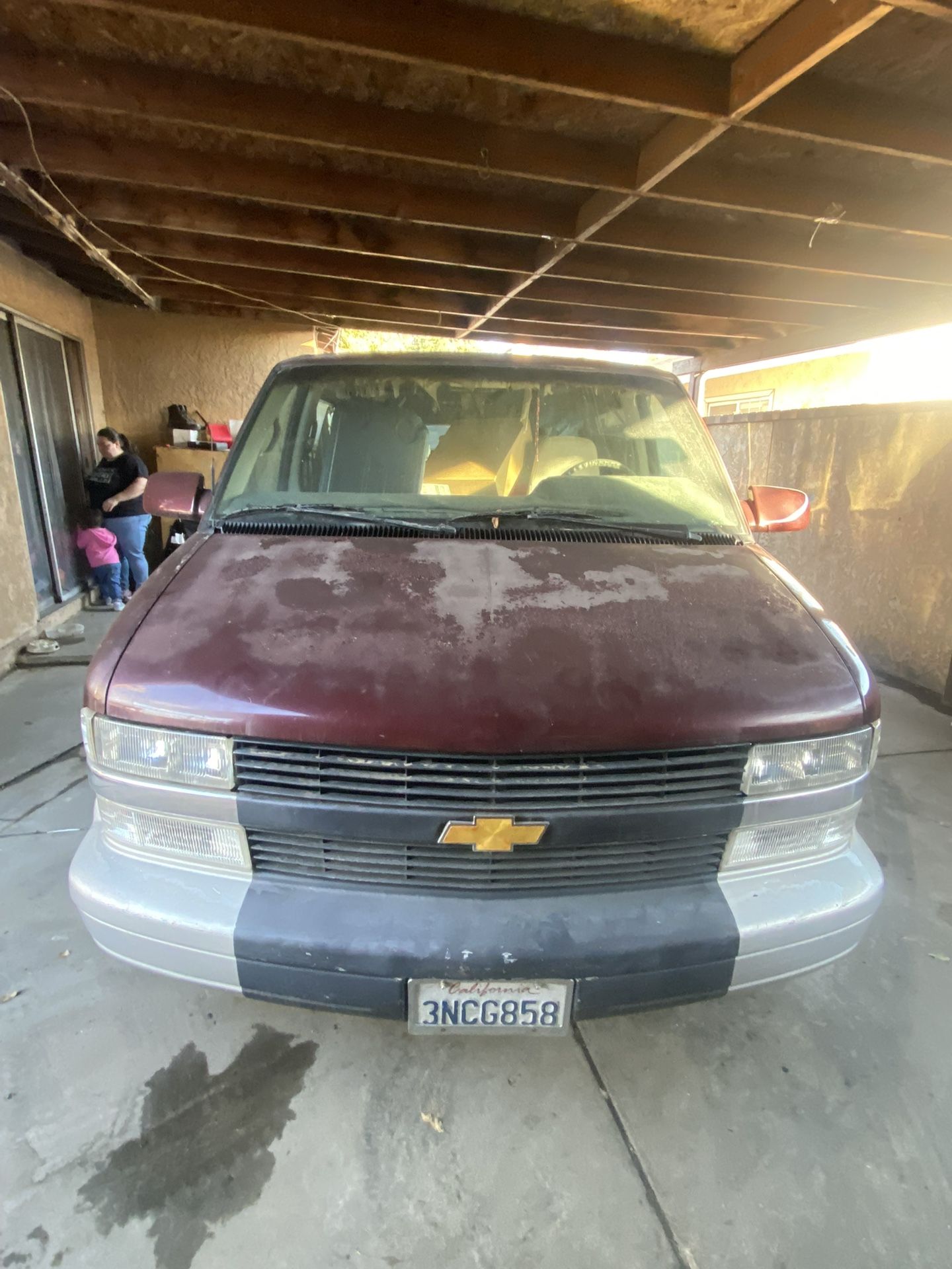 1996 Chevrolet Astro