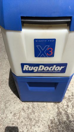 Rug Doctor Pro 3