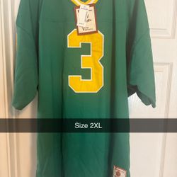 Notre Dame Jersey