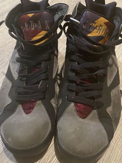 Nike Retro Jordan Bordeaux