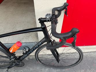 Specialized black 29 xl frame