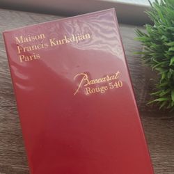 Maison Francis Kurkdijan Bacarrat Rouge 2.4oz Extrait de Parfum
