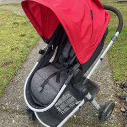 Evenflo Pivot Stroller